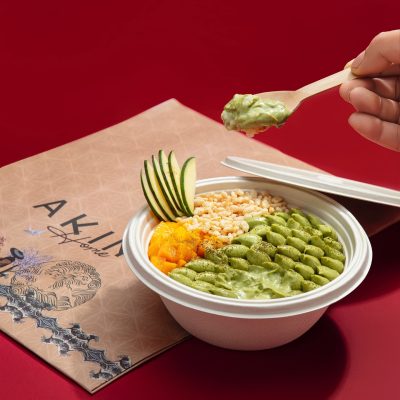 Smoked Duck Rice